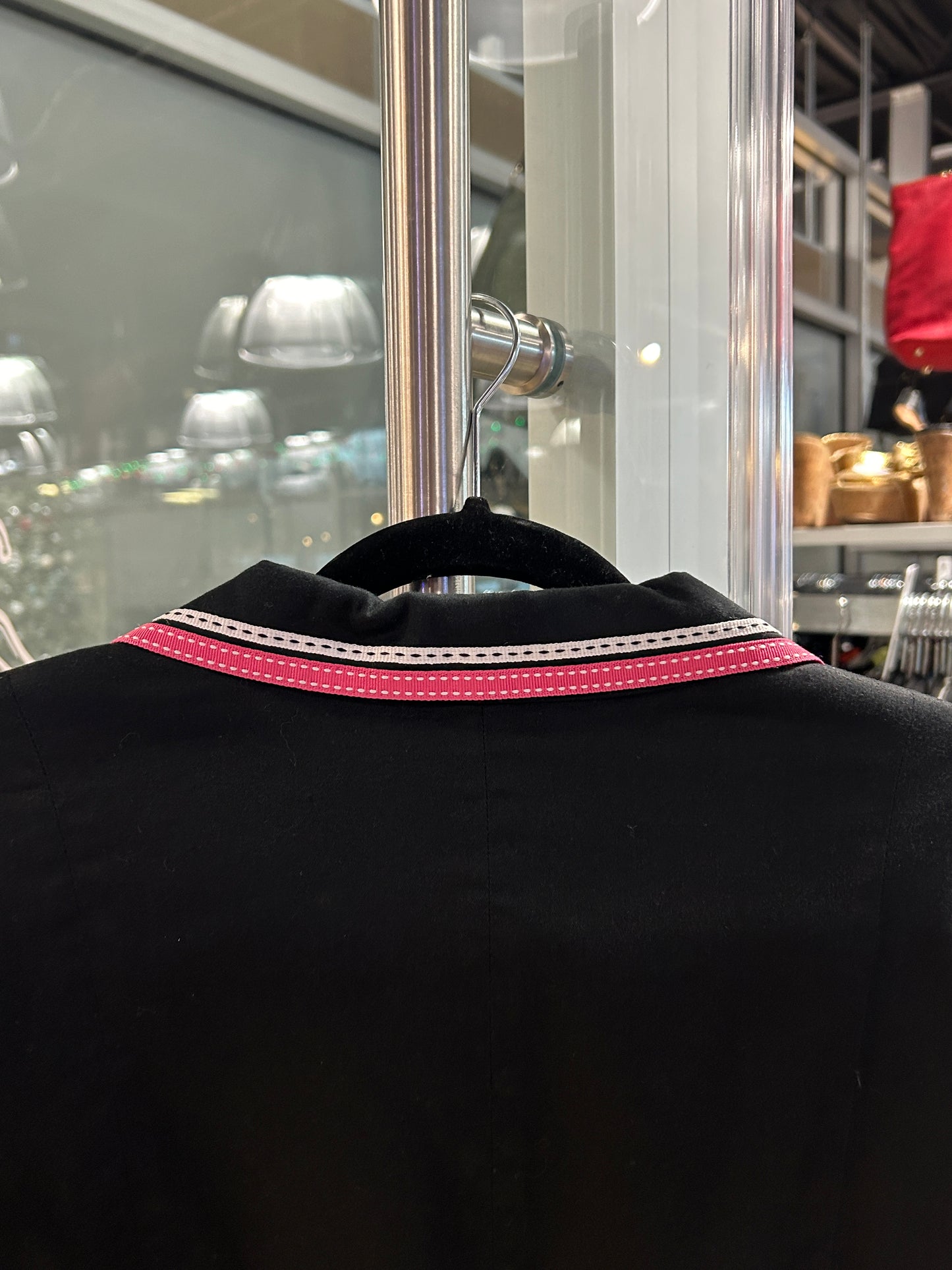 “Nikki Valenti” Blazer