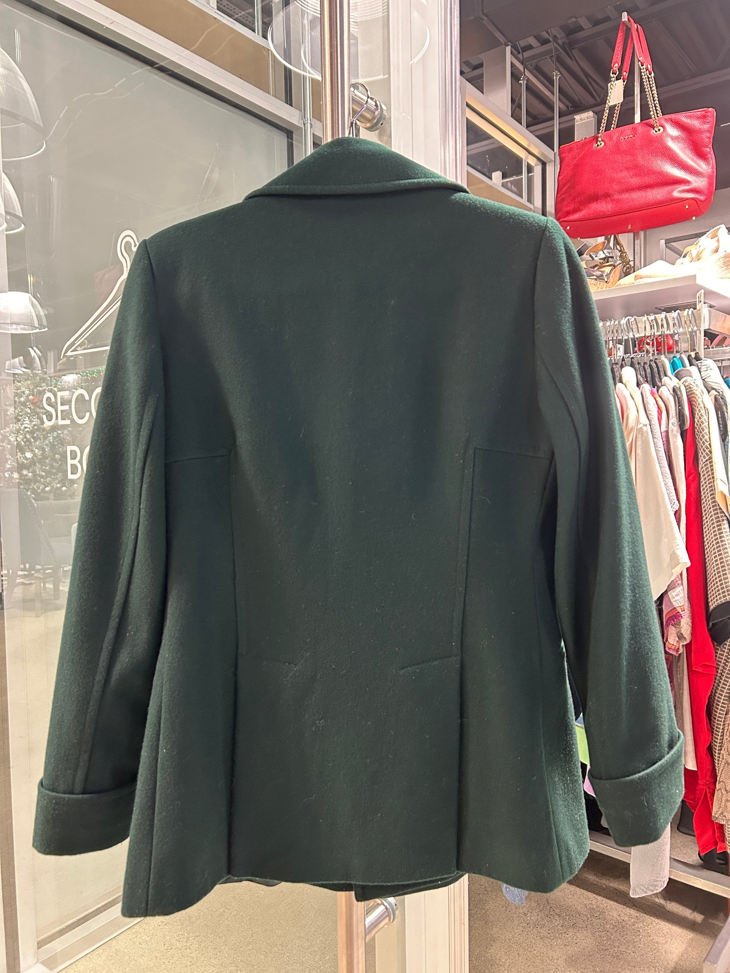 “Moda International” Peacoat