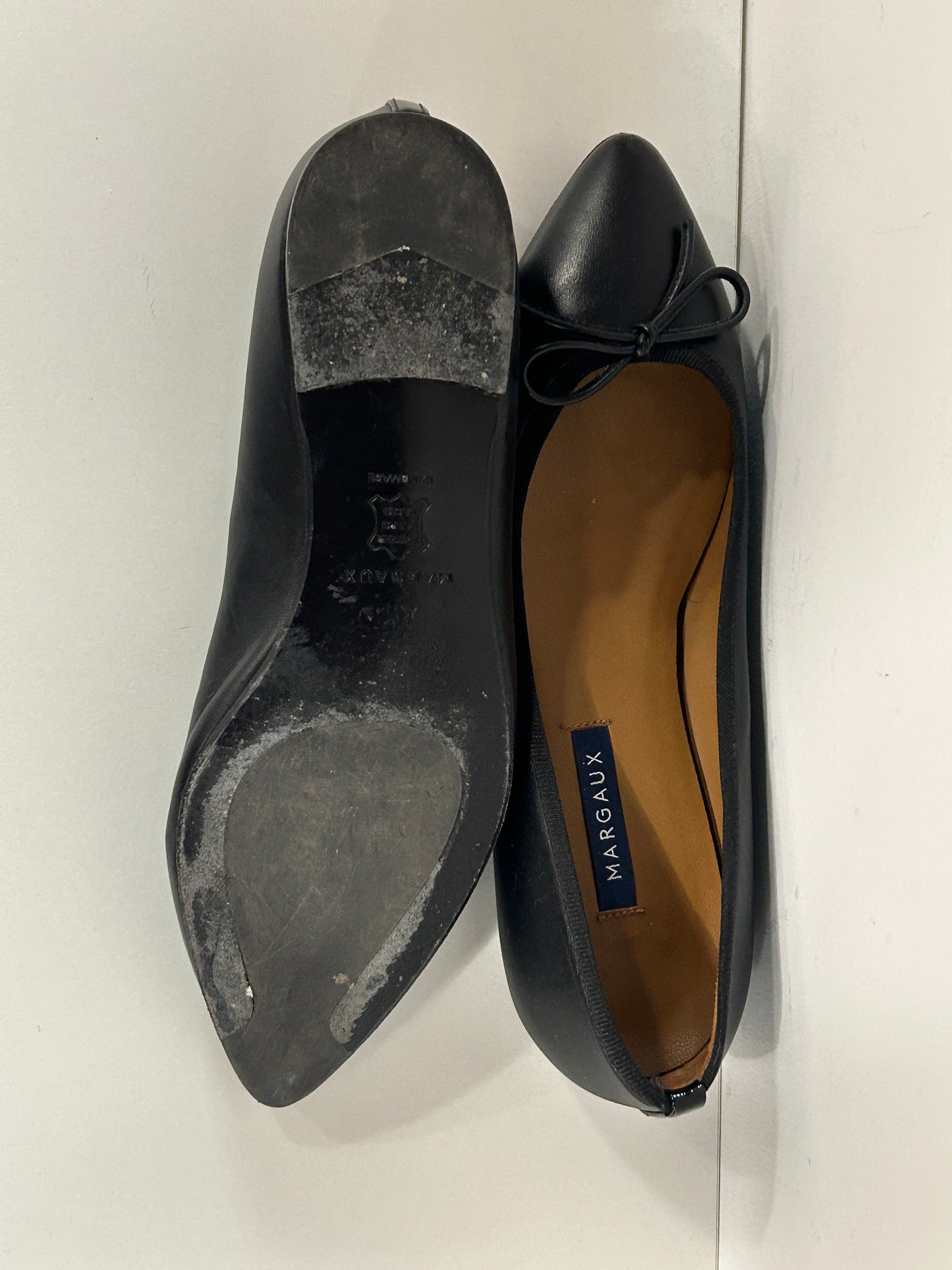 “Margaux” Ballet Flats
