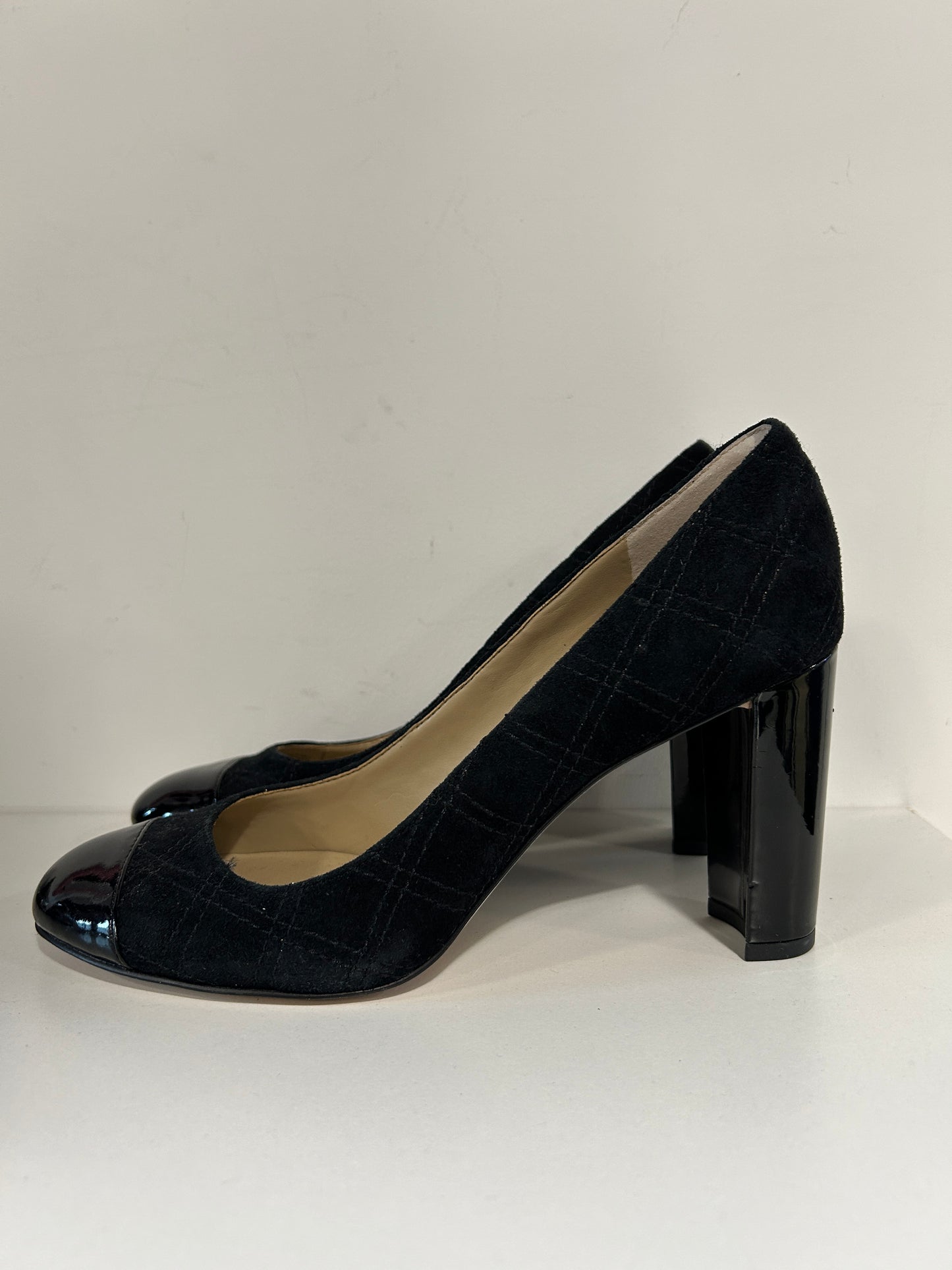 “Ann Taylor” Block Hesls