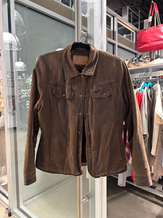 Outback Trading Co. Oilskin Los Mesa Jacket