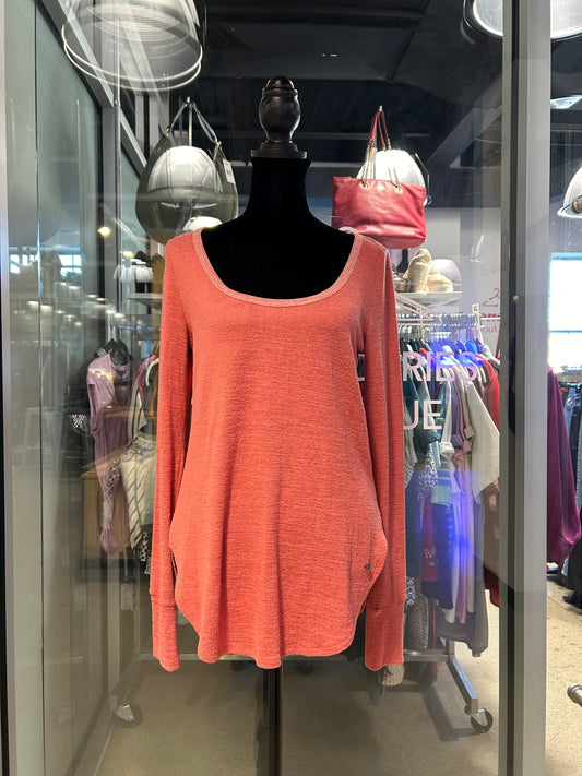 “Abercrombie & Fitch” Long Sleeve Top