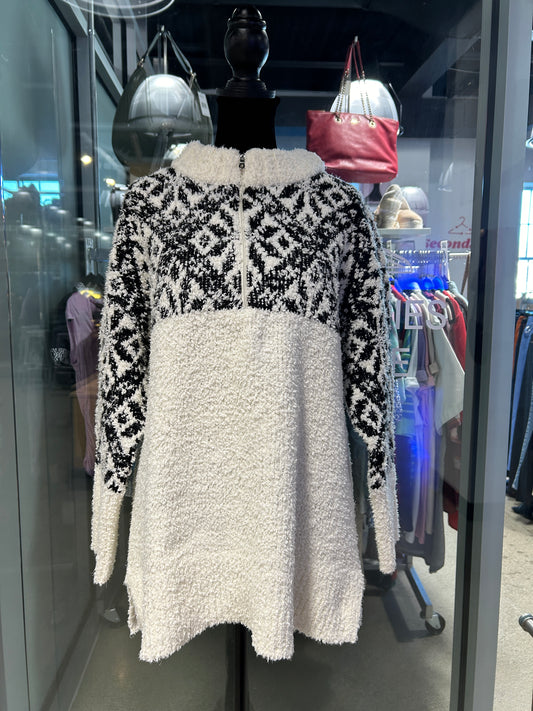 “Talbots” Quarter-Zip