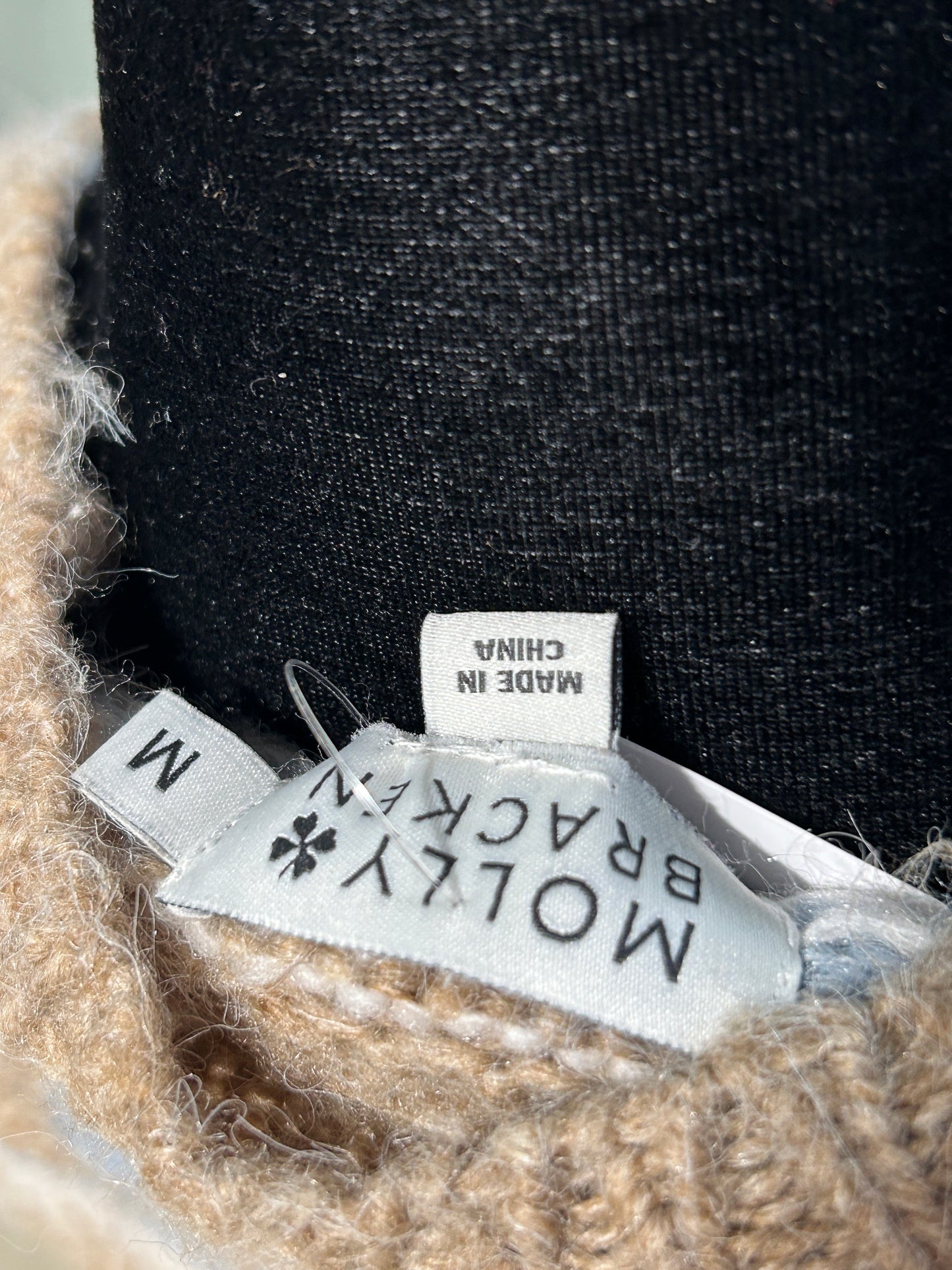 “Molly Bracken” Fair Isle Sweater