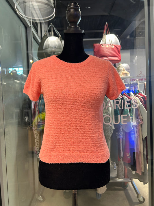 “Art Class” Fuzzy Tee