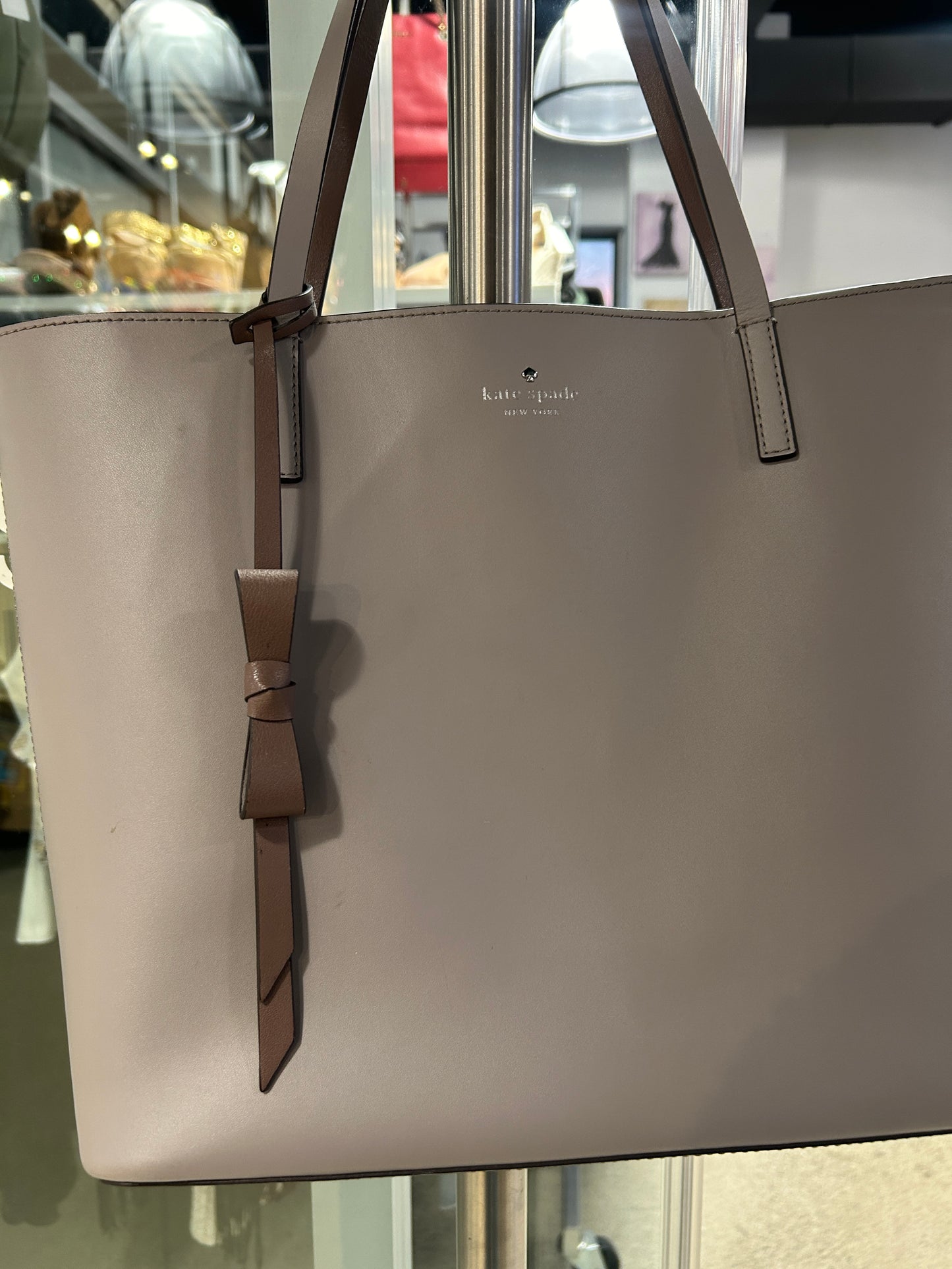 “Kate Spade” Lawton Way Rose Tote Bag