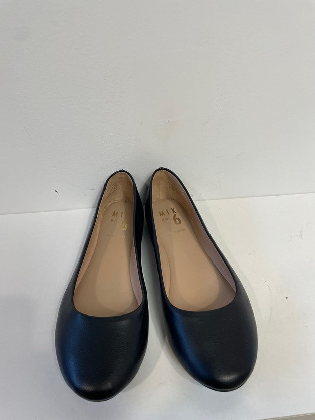 Black Ballet Flat