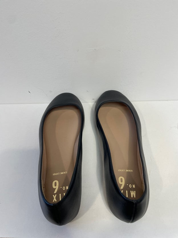 Black Ballet Flat
