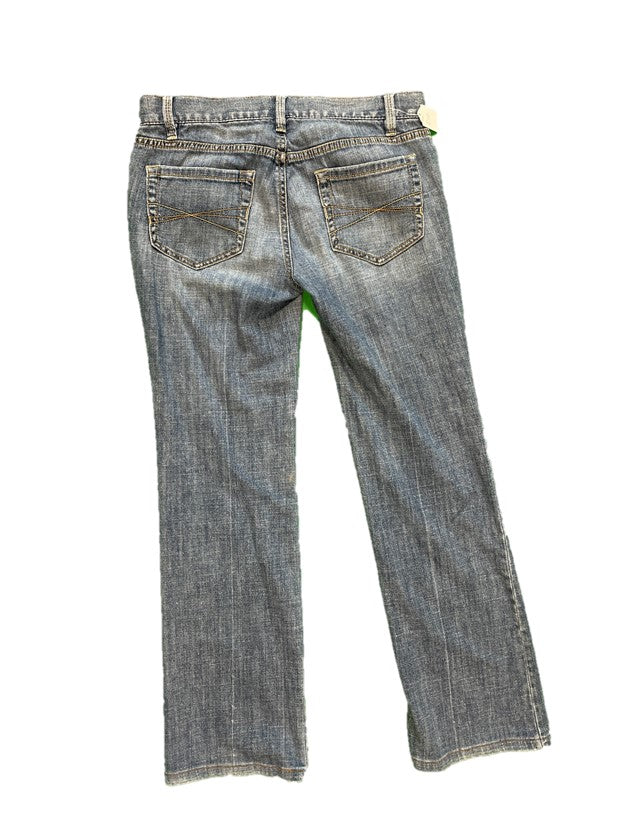 ‘Modern Boot’ Medium Wash Denim Jean