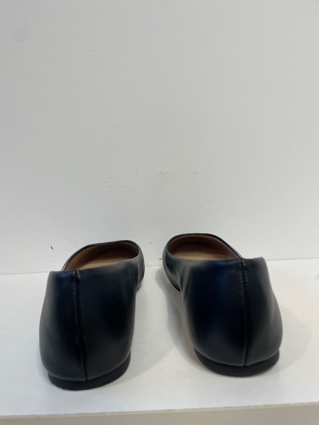 Black Ballet Flat