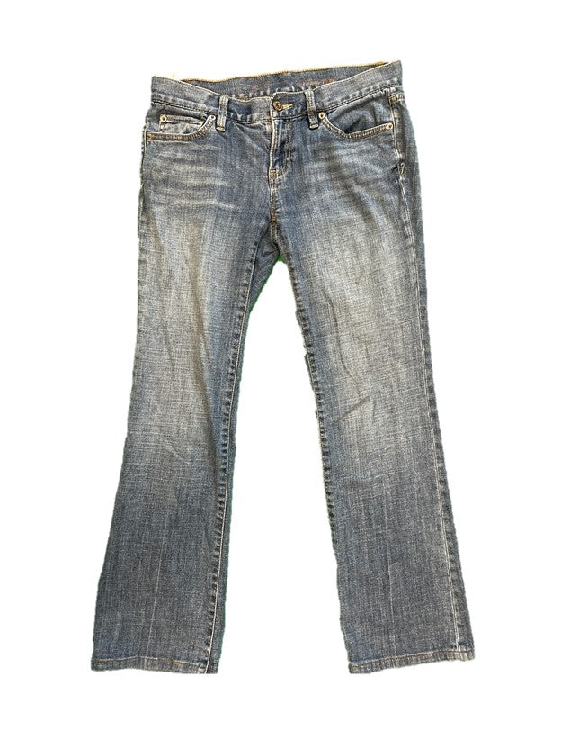 ‘Modern Boot’ Medium Wash Denim Jean