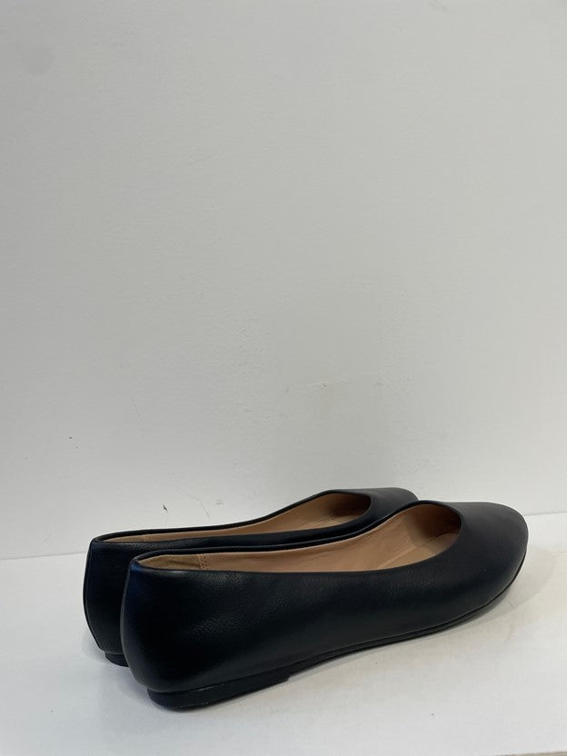 Black Ballet Flat