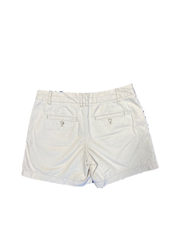 Tan Cargo Khaki Shorts