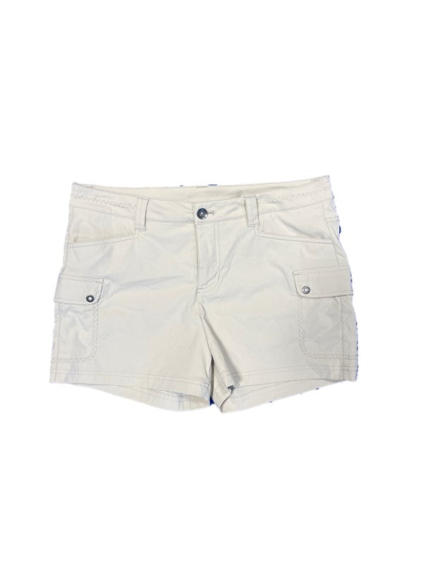 Cargo Khaki Active Stretch Shorts NEW W/ TAGS