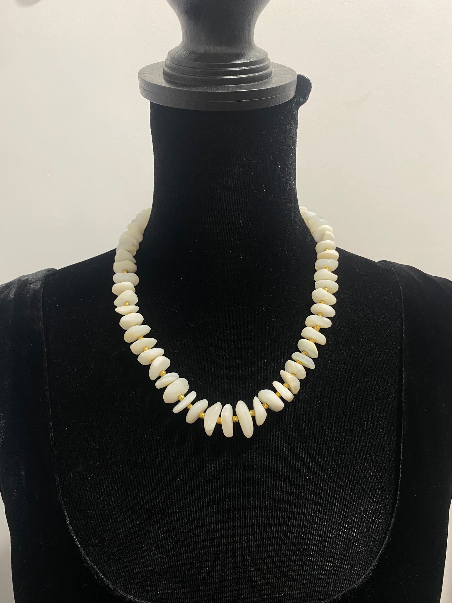 Stone Necklace