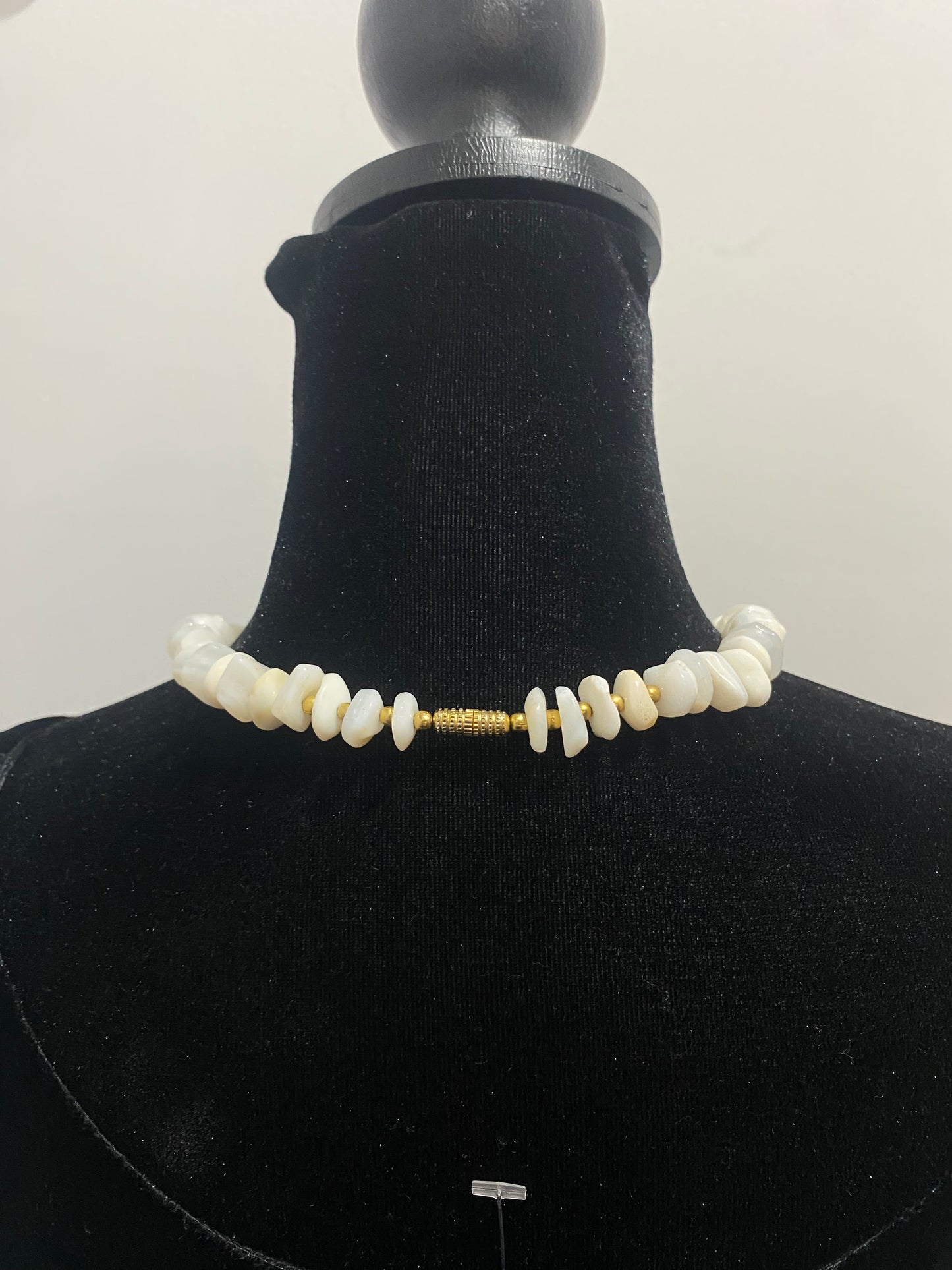 Stone Necklace