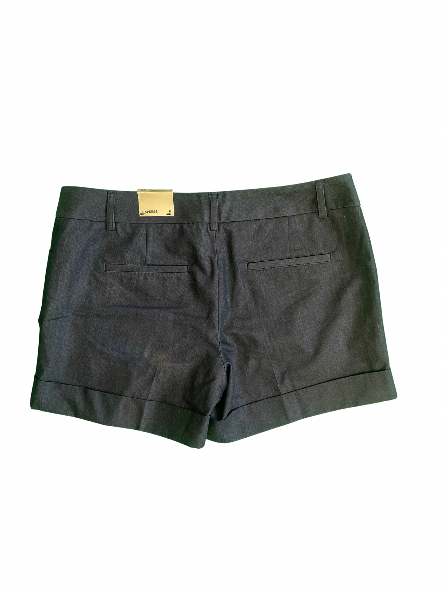 Dressy shorts