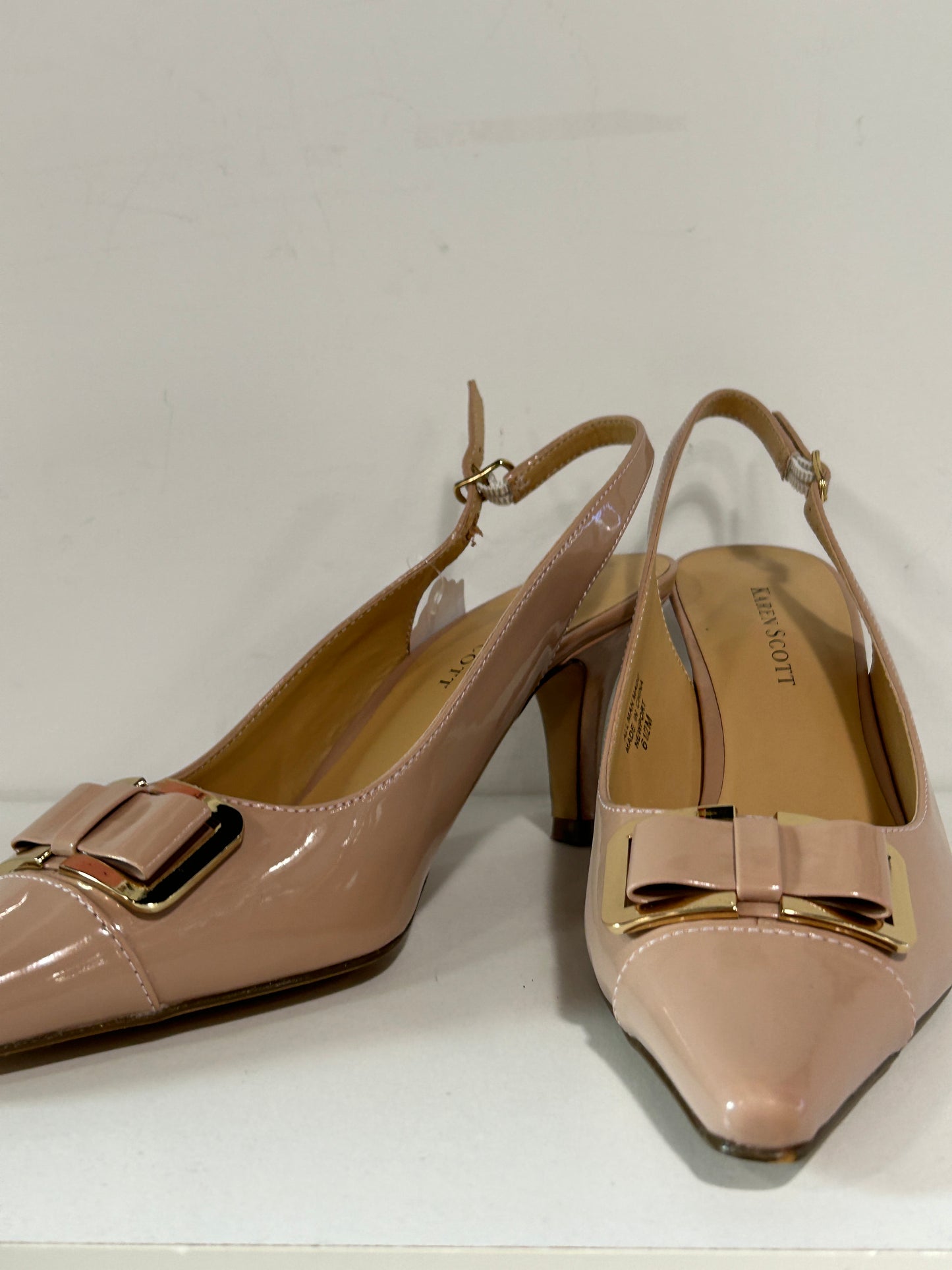 “Karen Scott” Sling Back Pumps