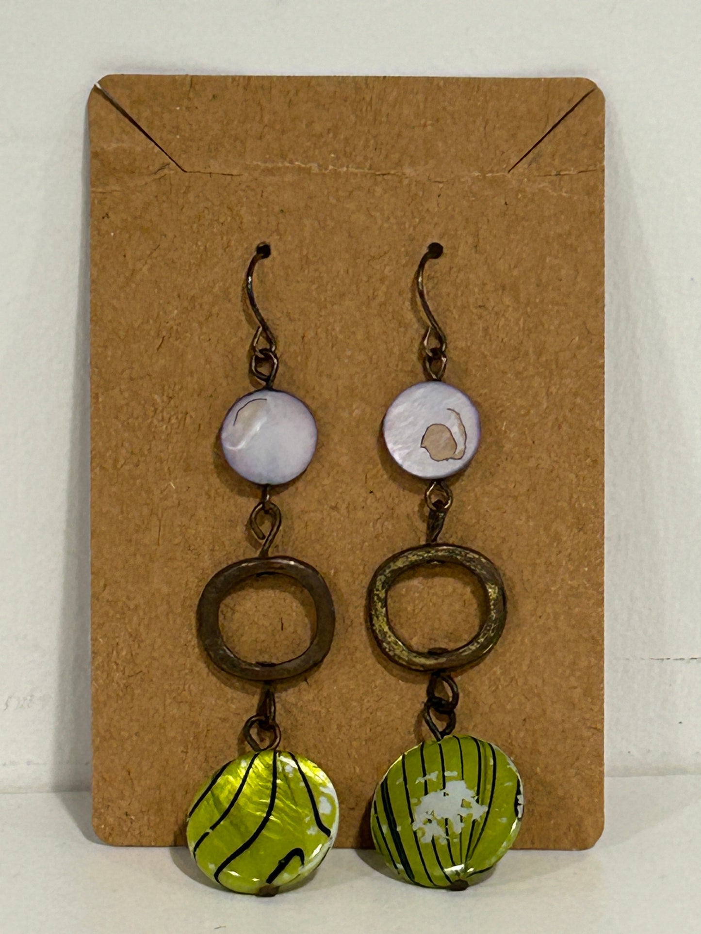 Dangle Earrings