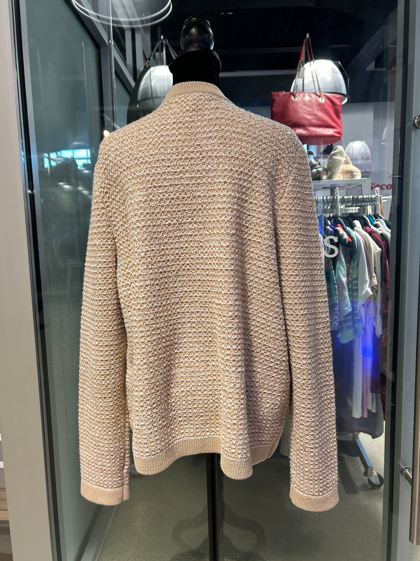 “LOFT” Knit Cardigan