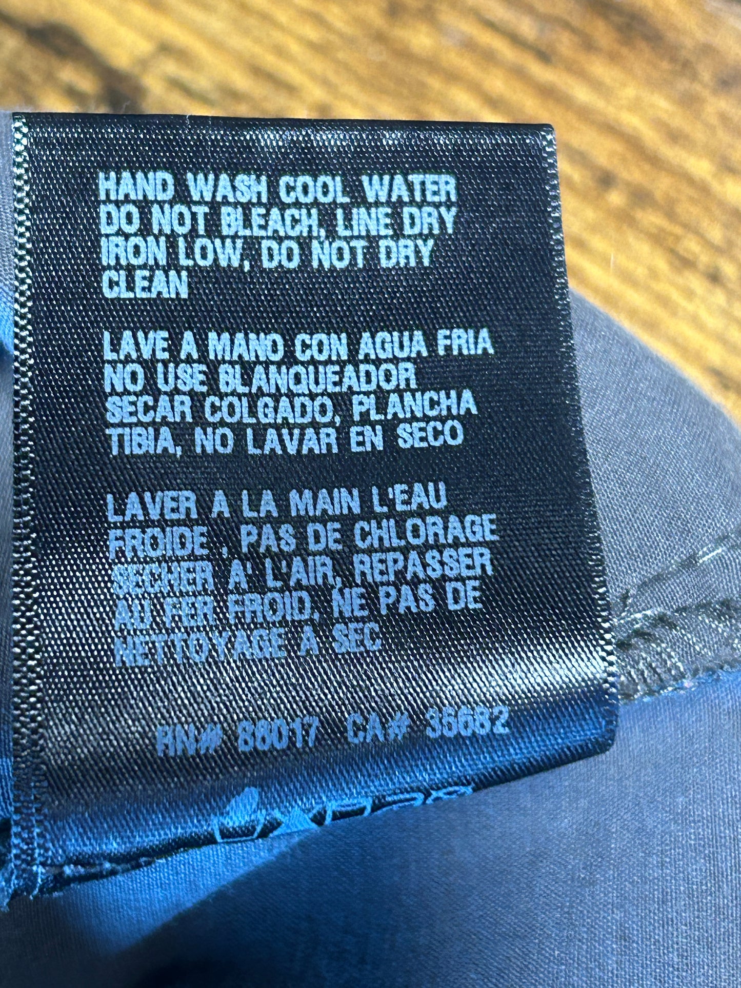 “2b Bebe” Mini Skirt