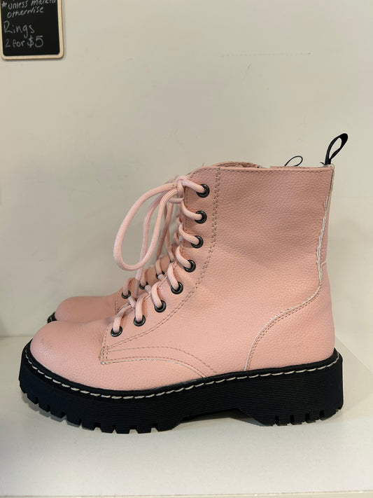 “Mix No. 6” Linston Combat Boots