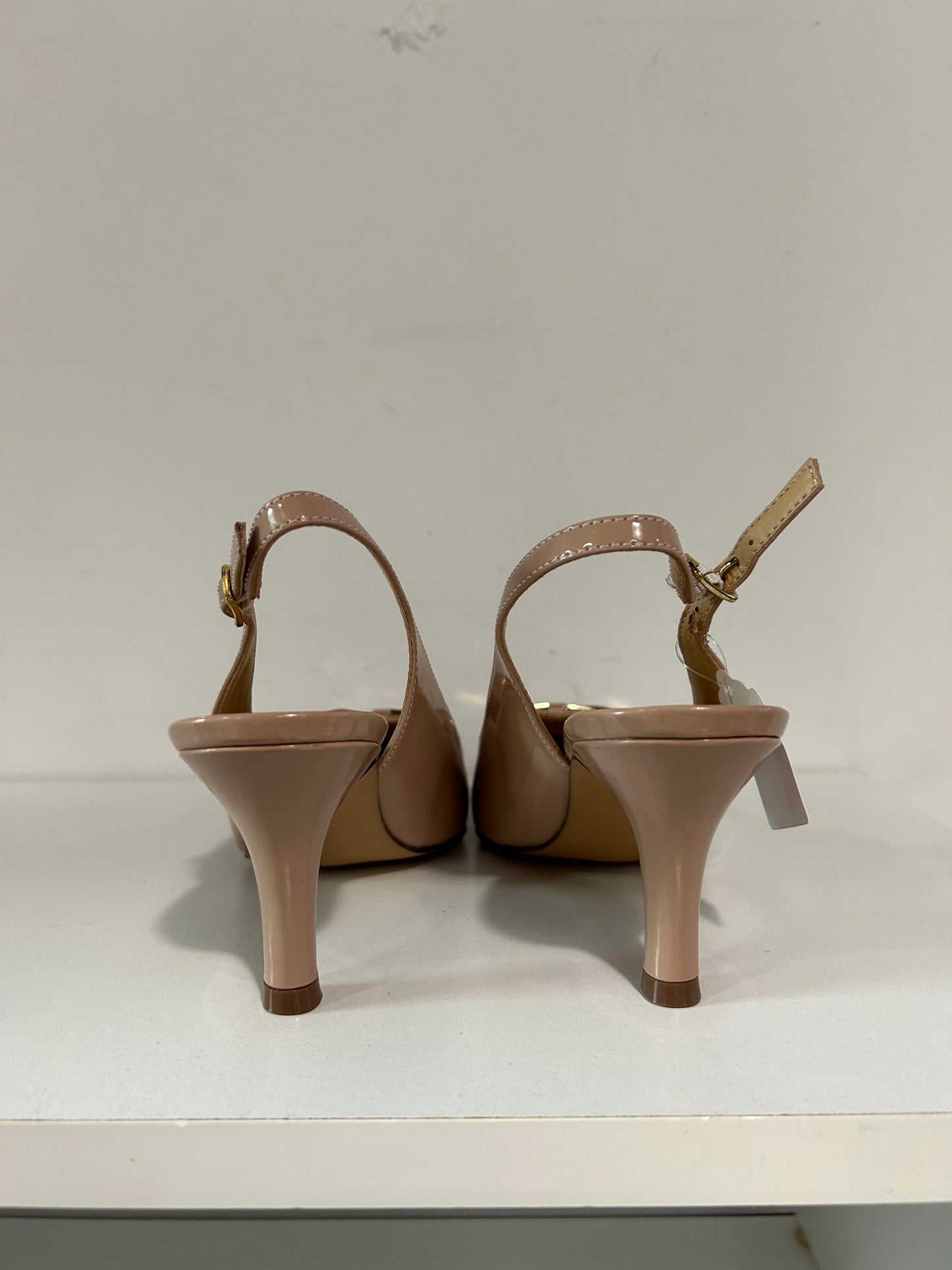 “Karen Scott” Sling Back Pumps