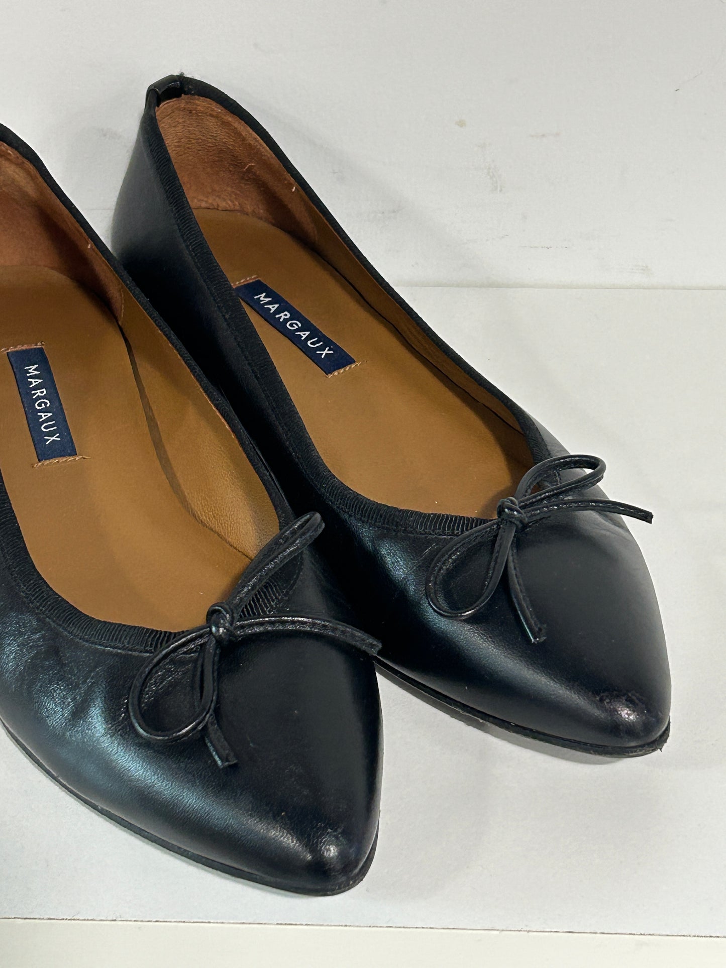 “Margaux” Ballet Flats