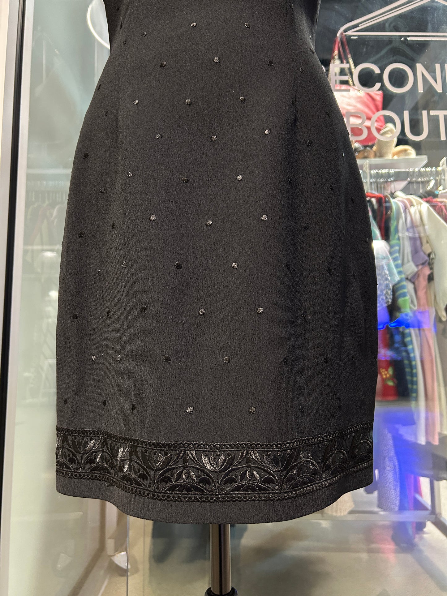 “Ann Taylor” Dress & Jacket Set