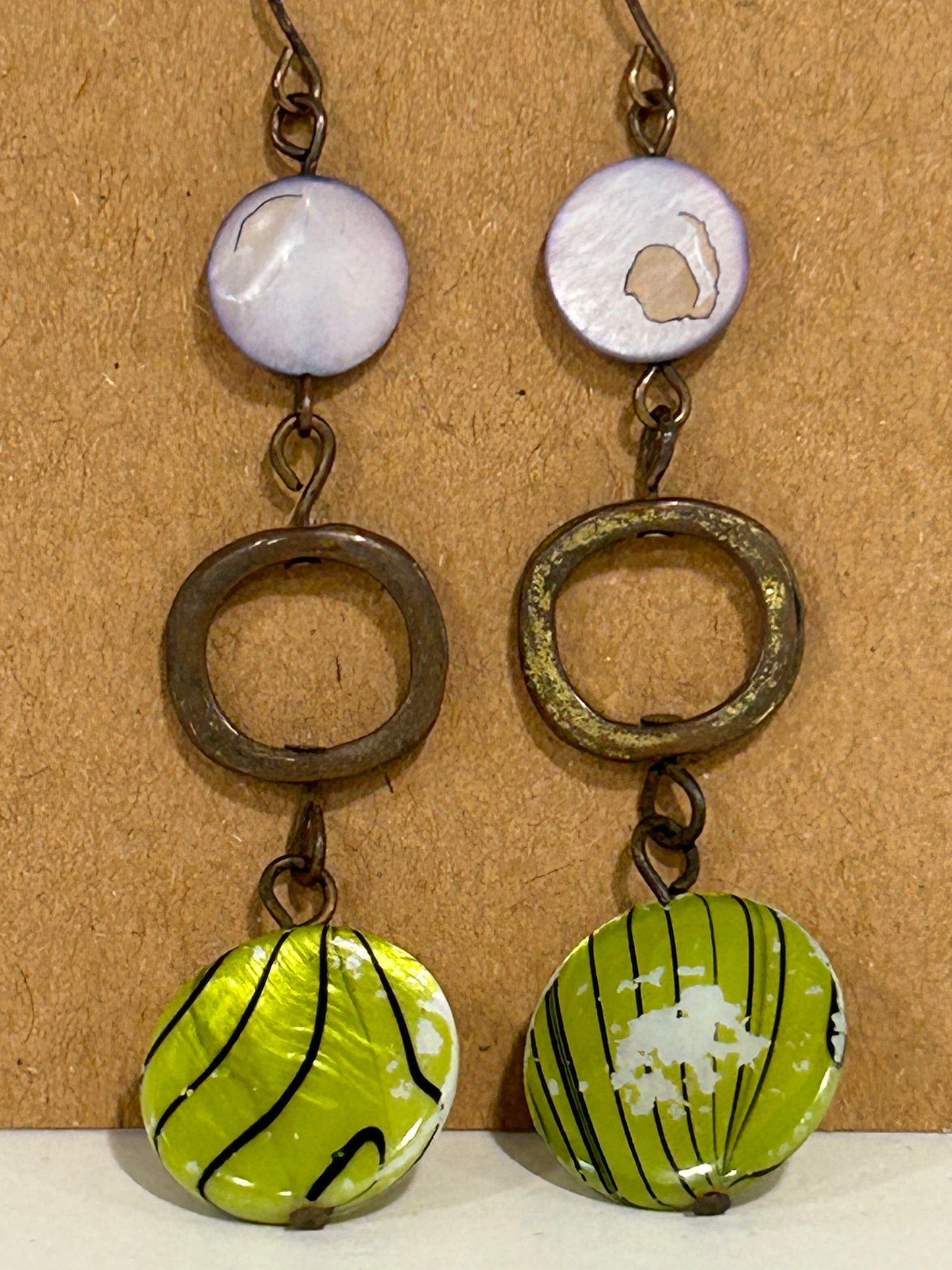 Dangle Earrings