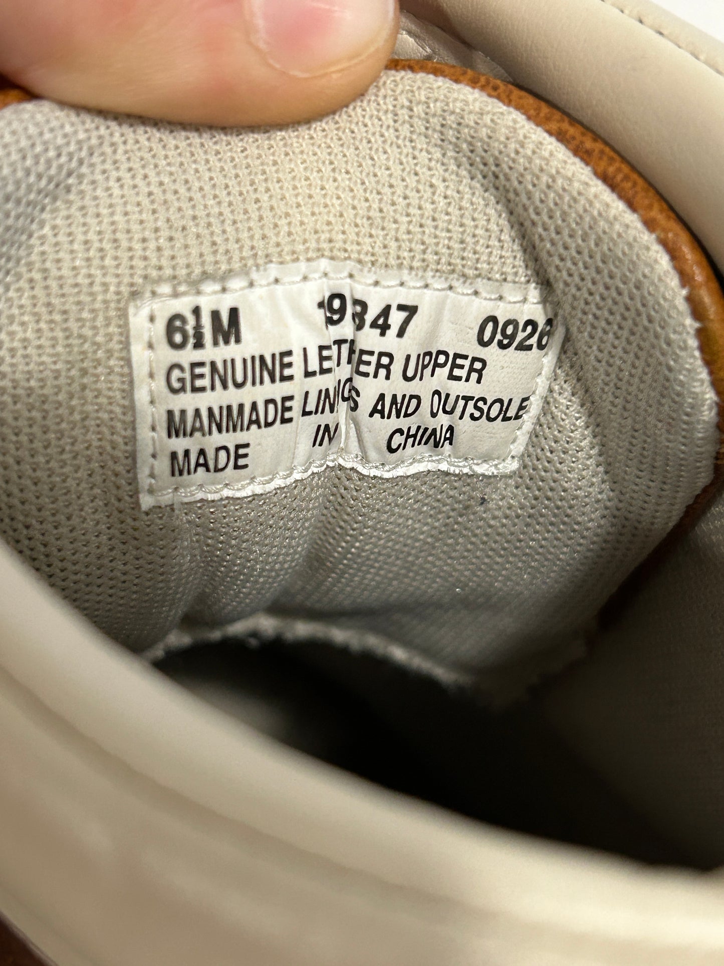 “Timberland” Ankle Wedge Boots