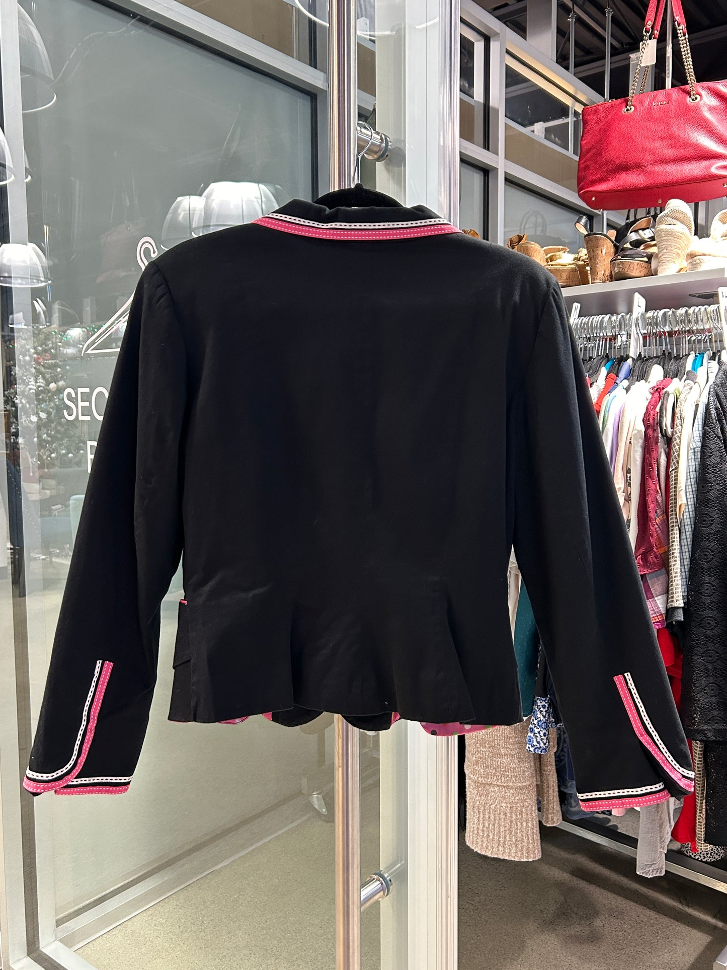 “Nikki Valenti” Blazer