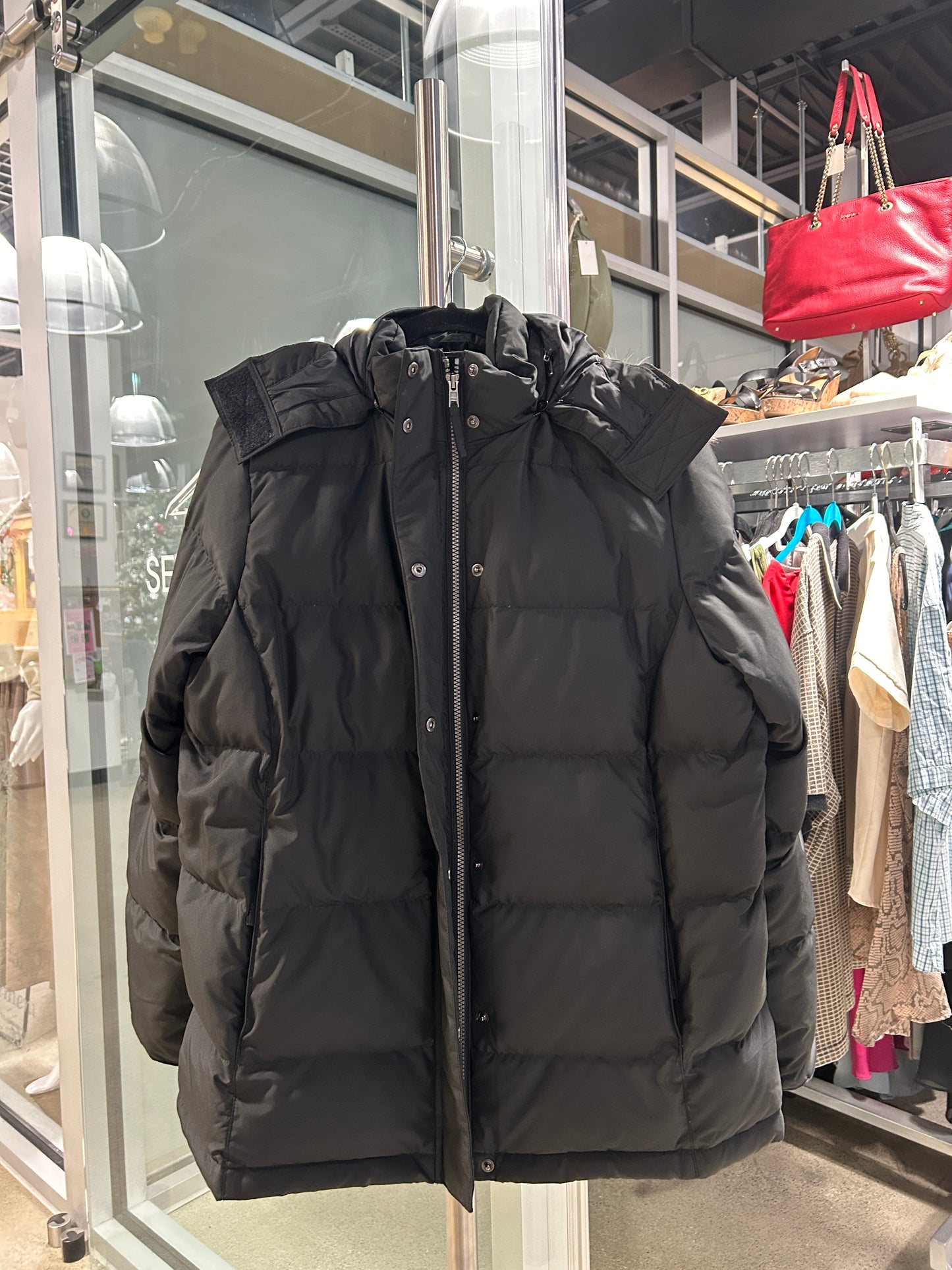 “L.L Bean” Puffer Jacket