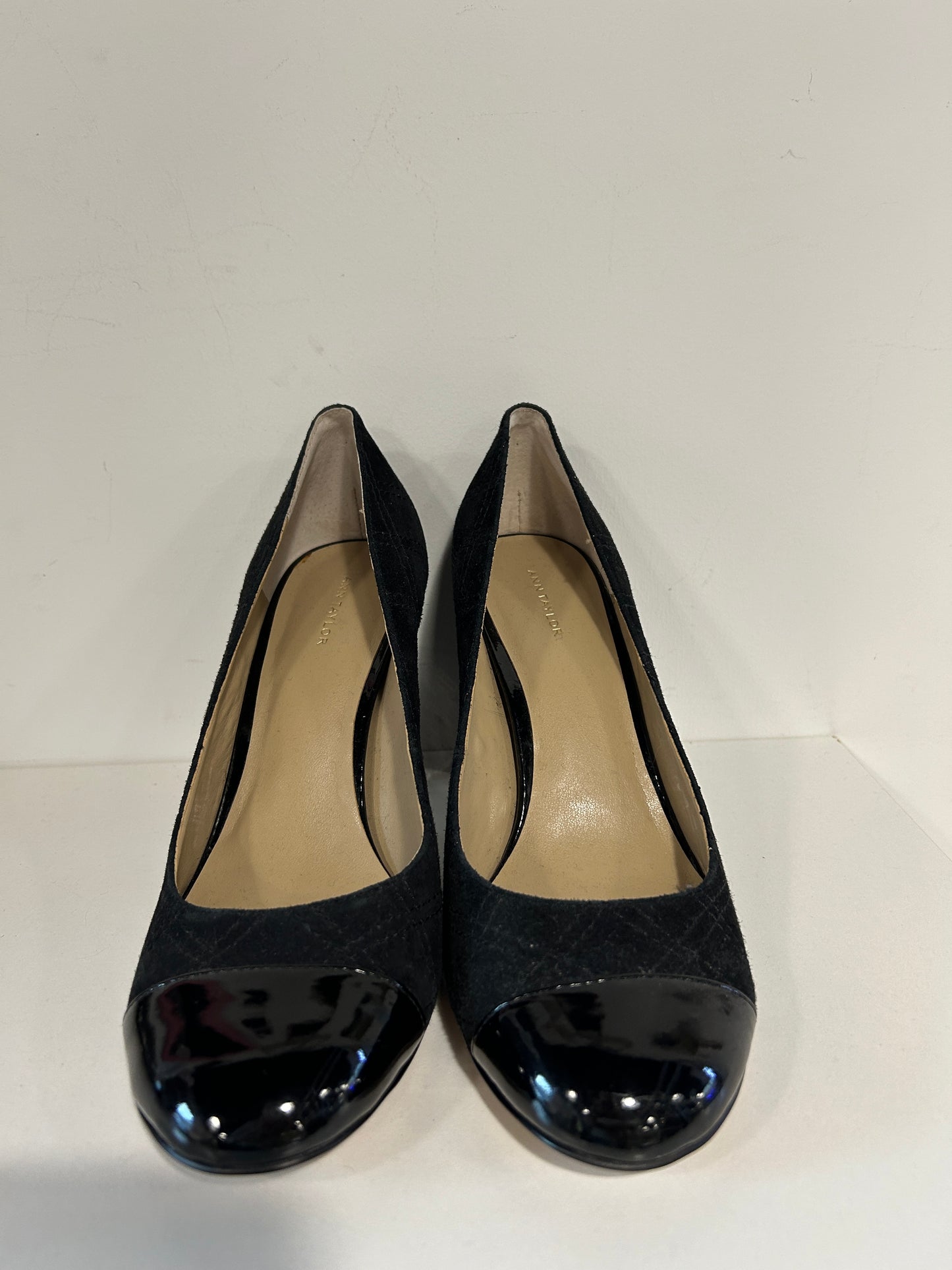 “Ann Taylor” Block Hesls