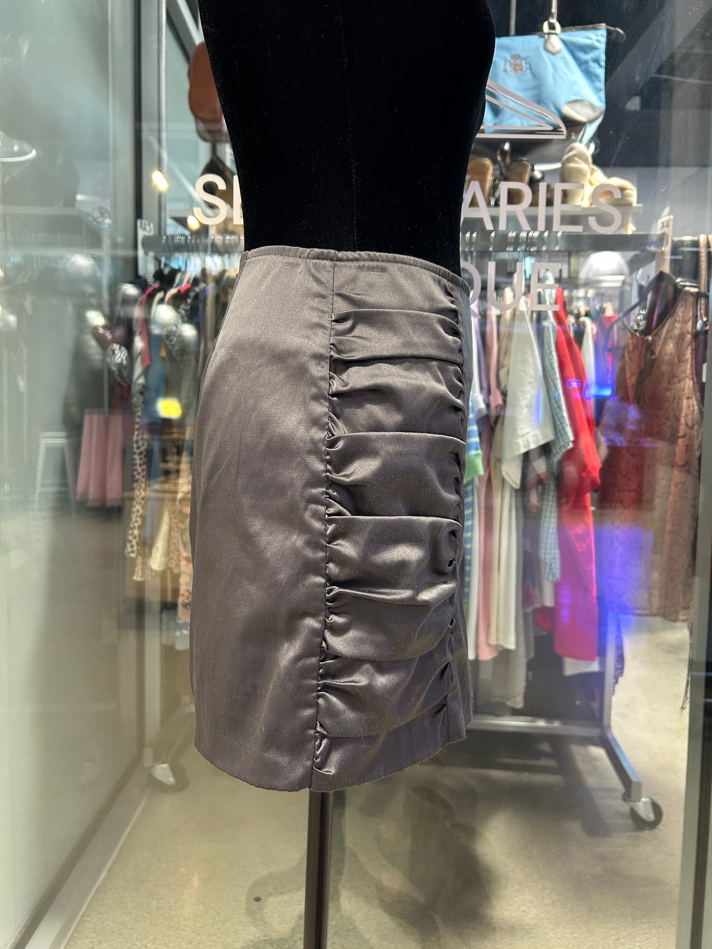 “2b Bebe” Mini Skirt