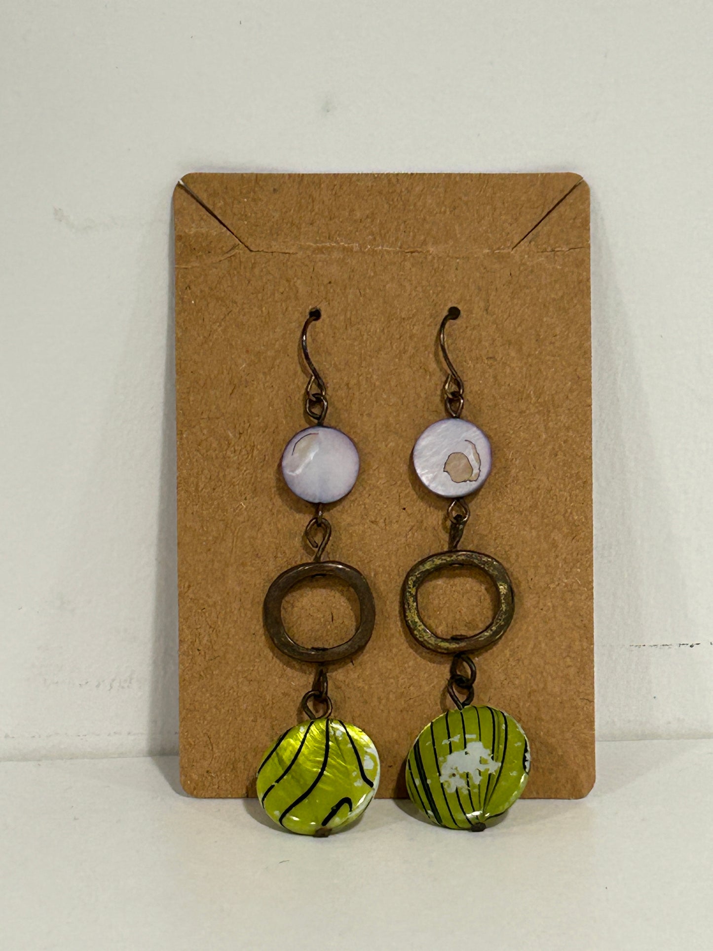 Dangle Earrings