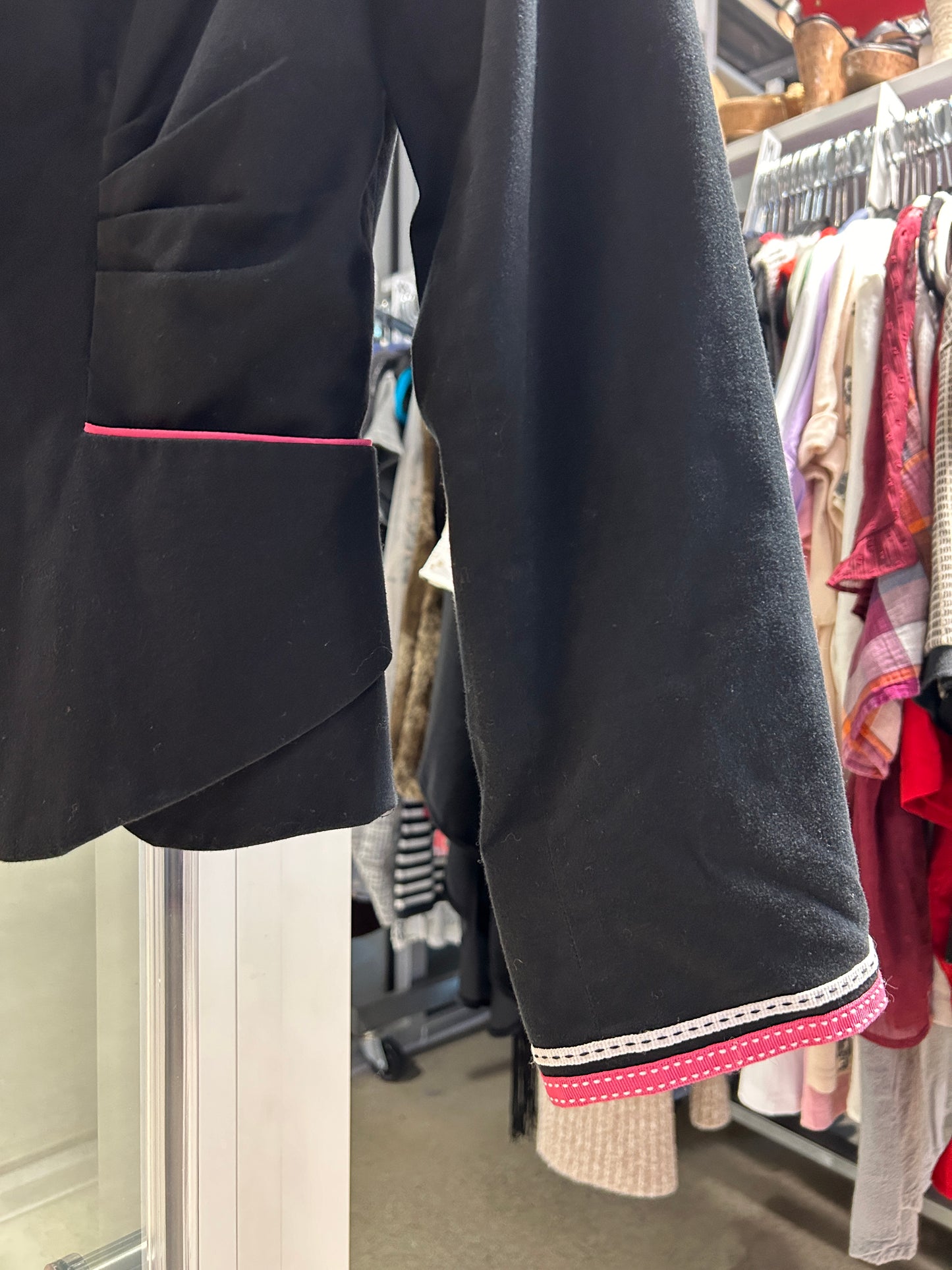 “Nikki Valenti” Blazer