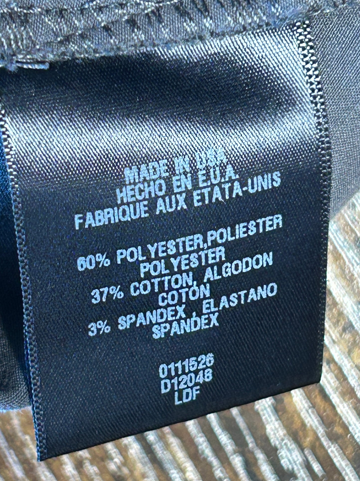 “2b Bebe” Mini Skirt