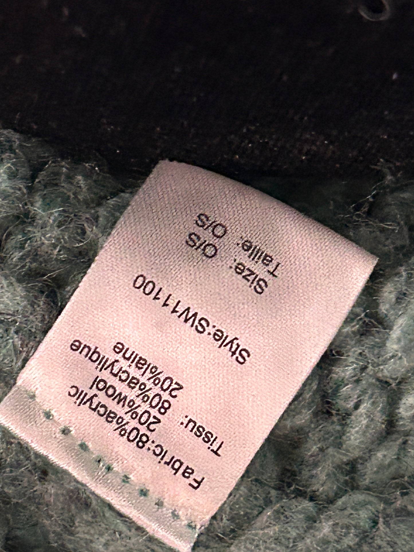 “Elan” Open Front Chunky Knit Cardigan