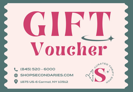 Gift Certificate