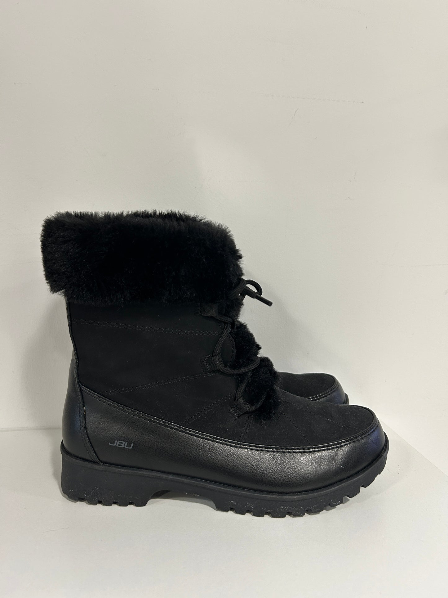 “JBU” Winter Boots