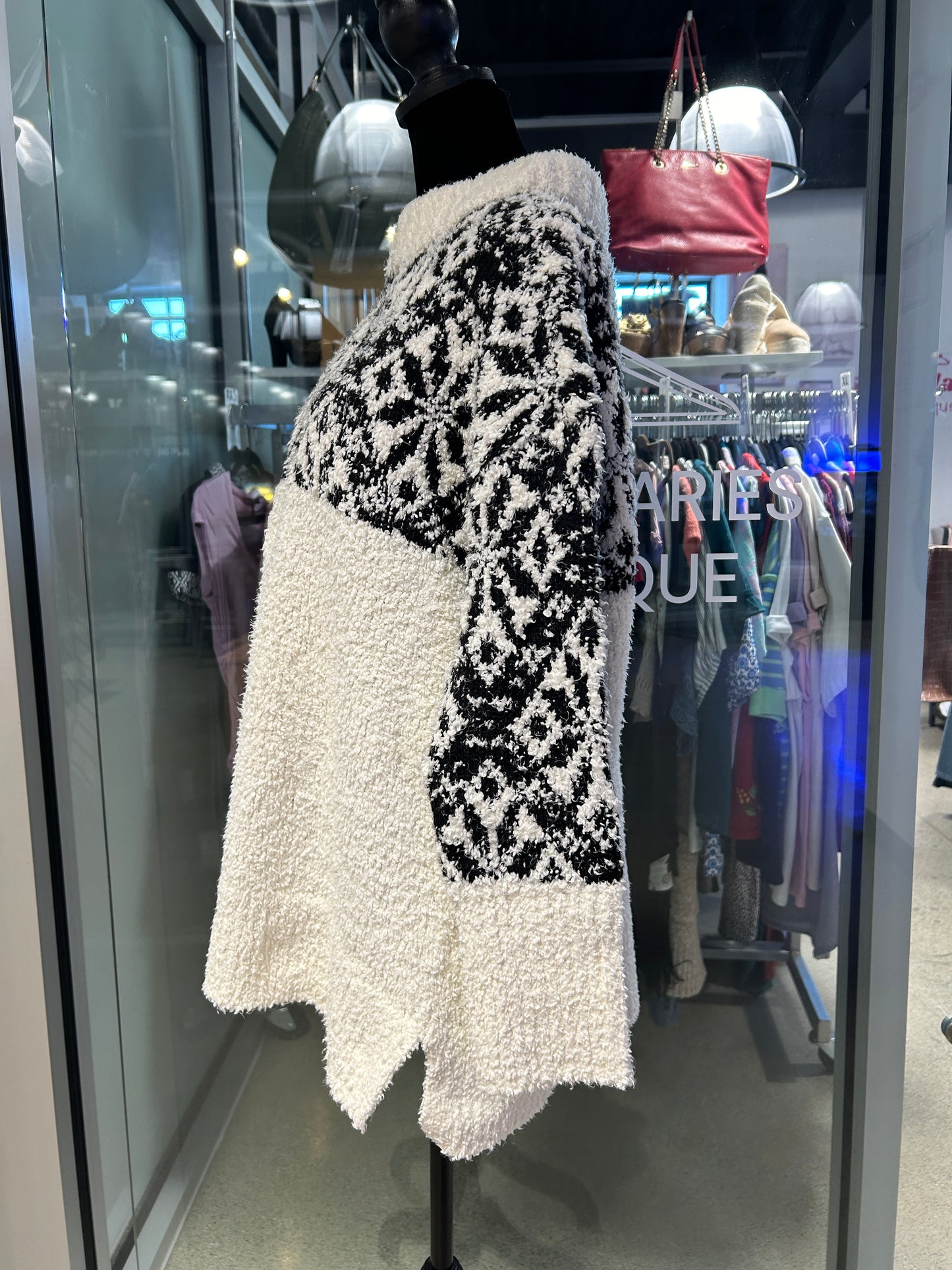 “Talbots” Quarter-Zip