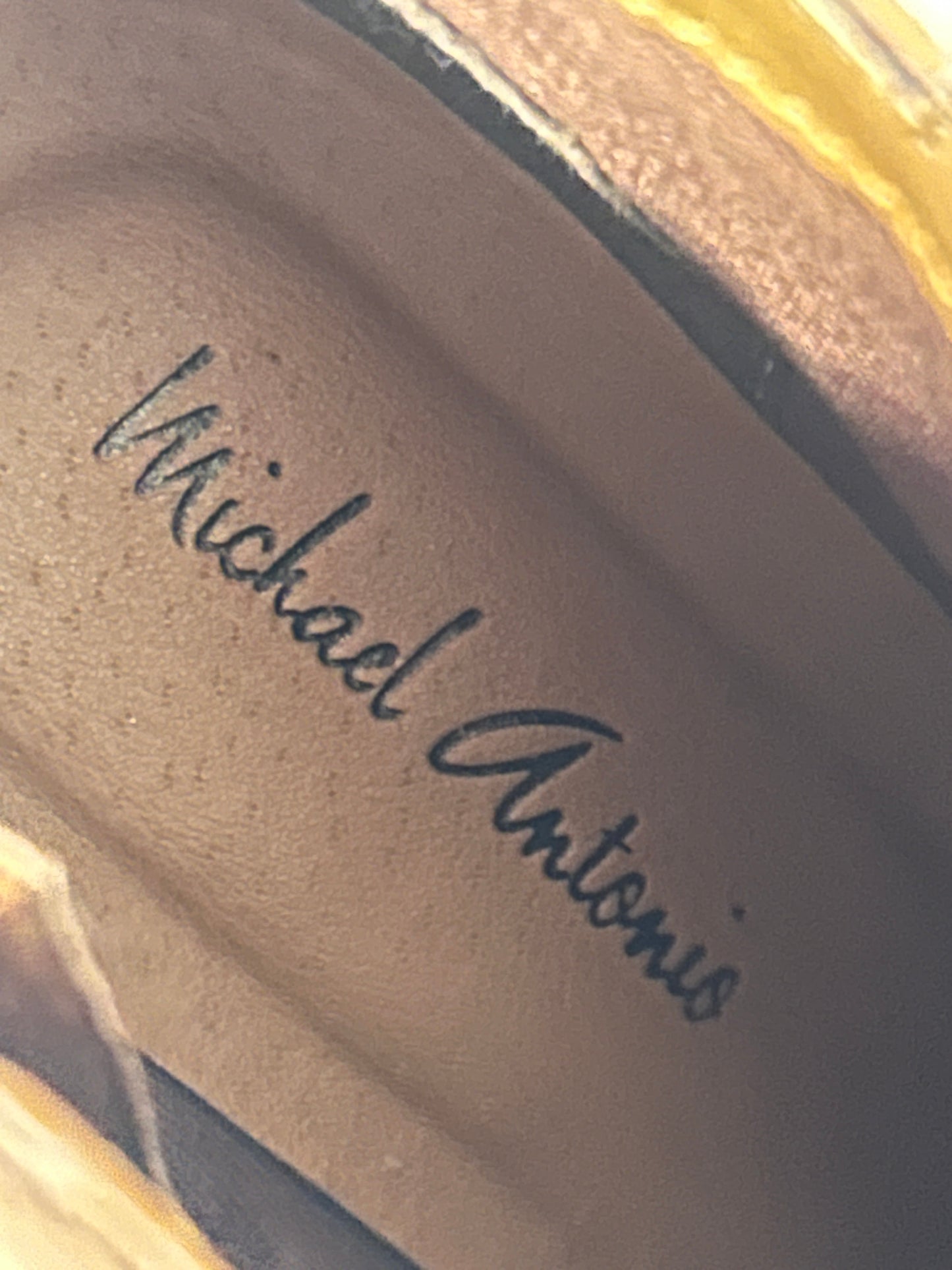 “Michael Antonio” Milena Wedge Booties