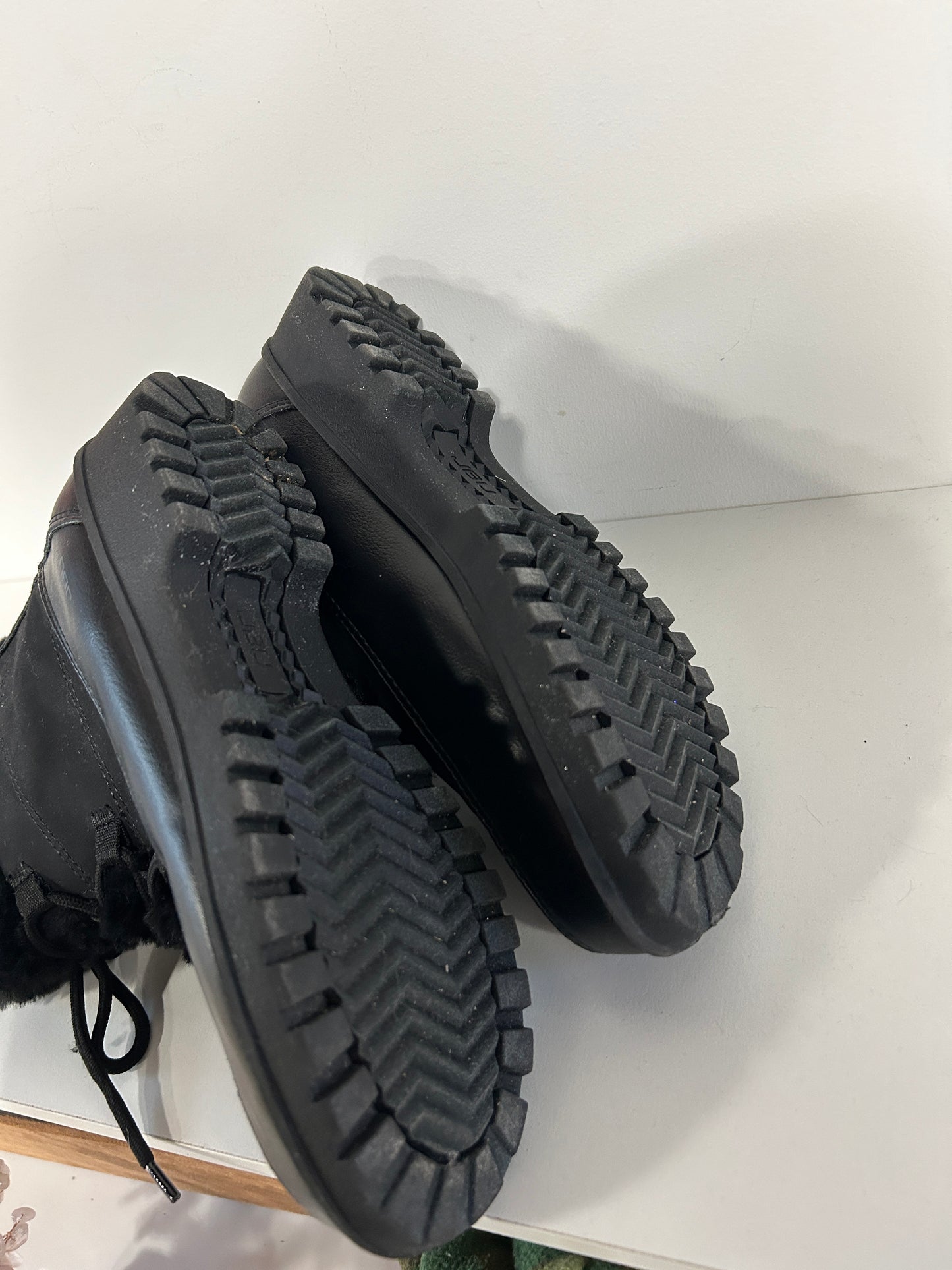 “JBU” Winter Boots