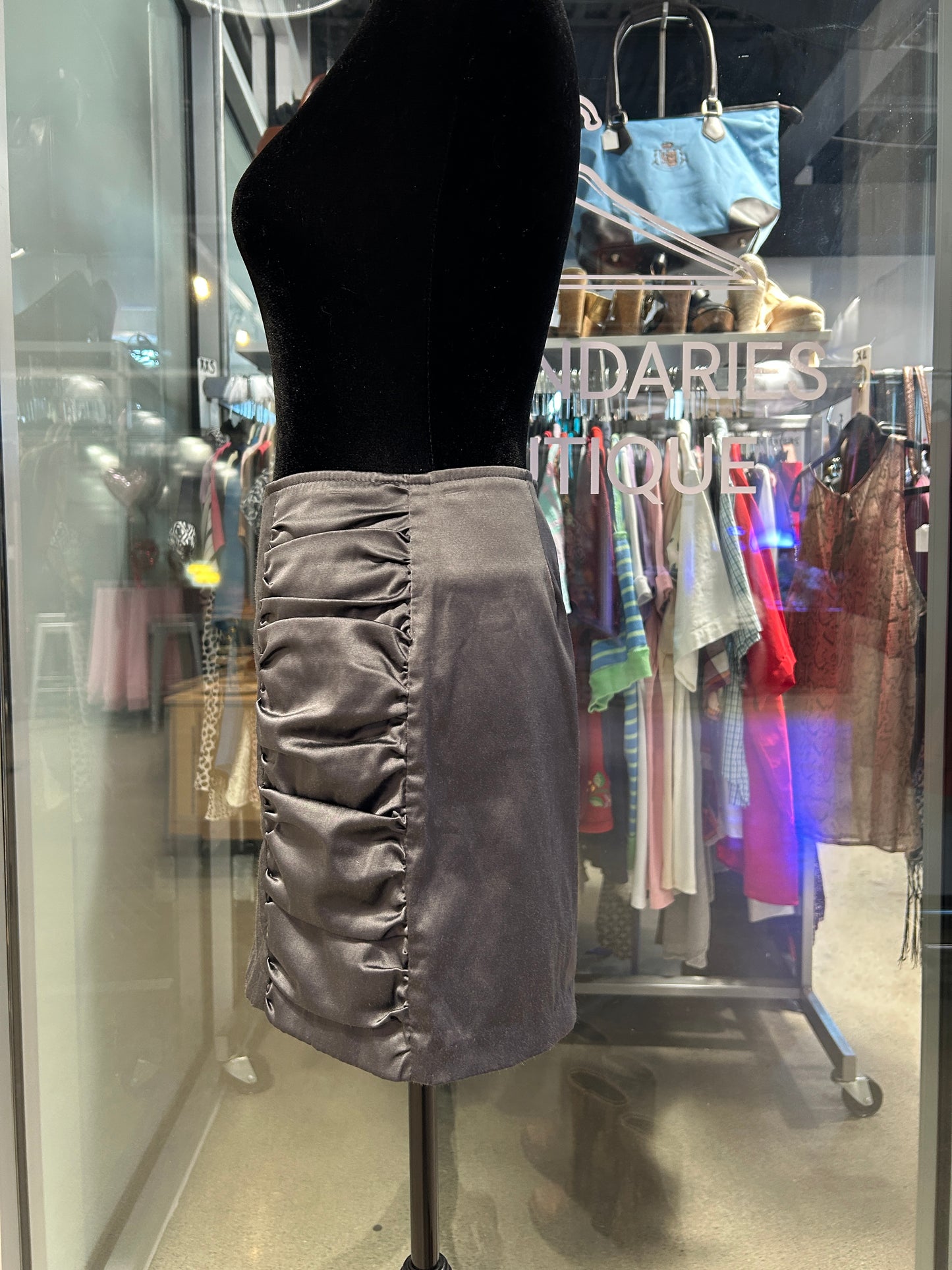 “2b Bebe” Mini Skirt