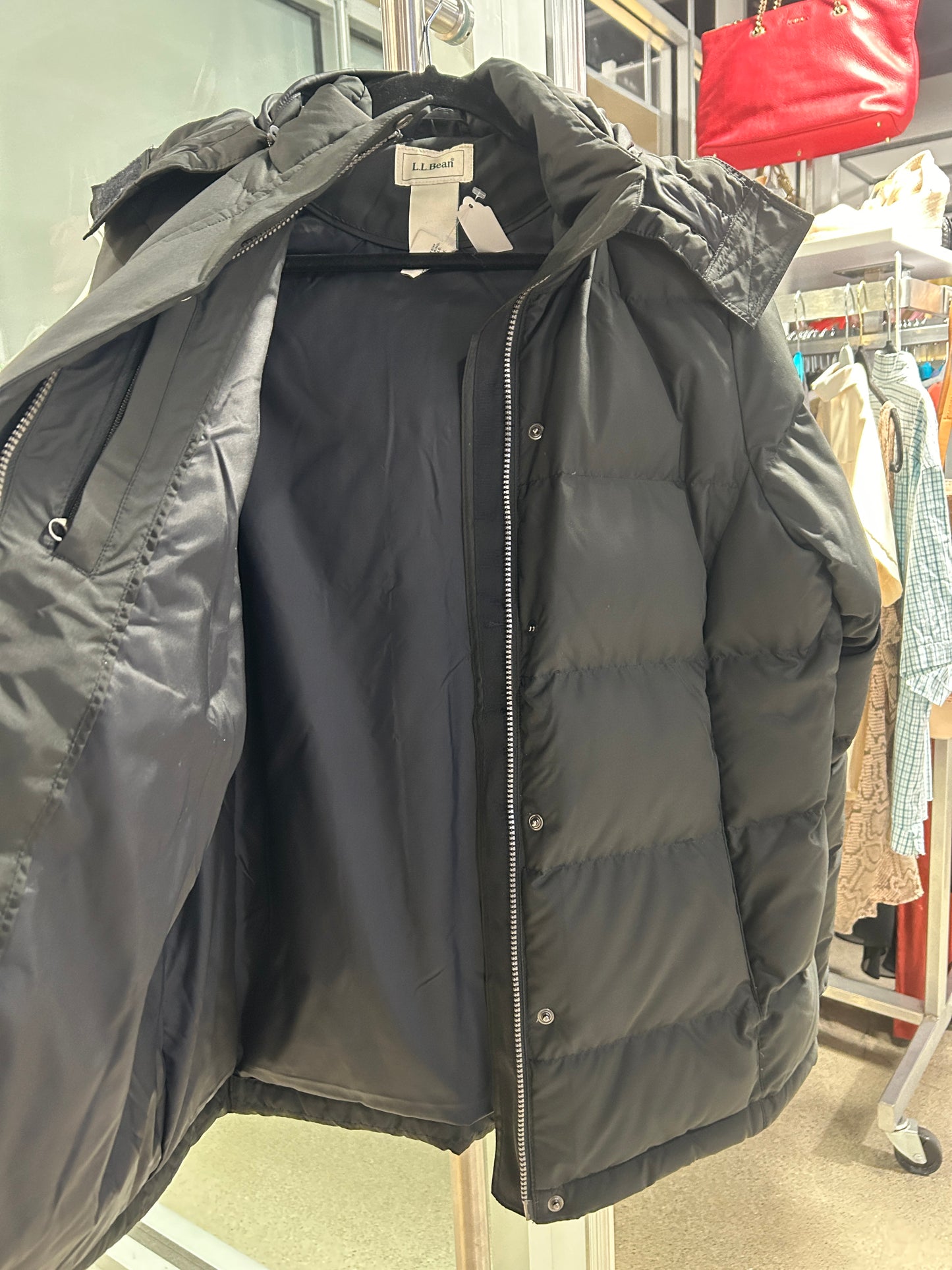 “L.L Bean” Puffer Jacket