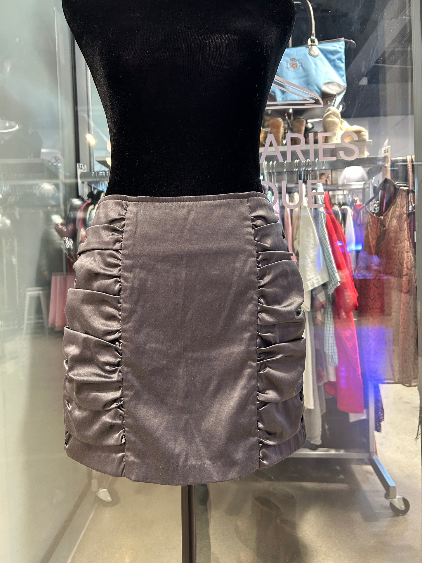 “2b Bebe” Mini Skirt