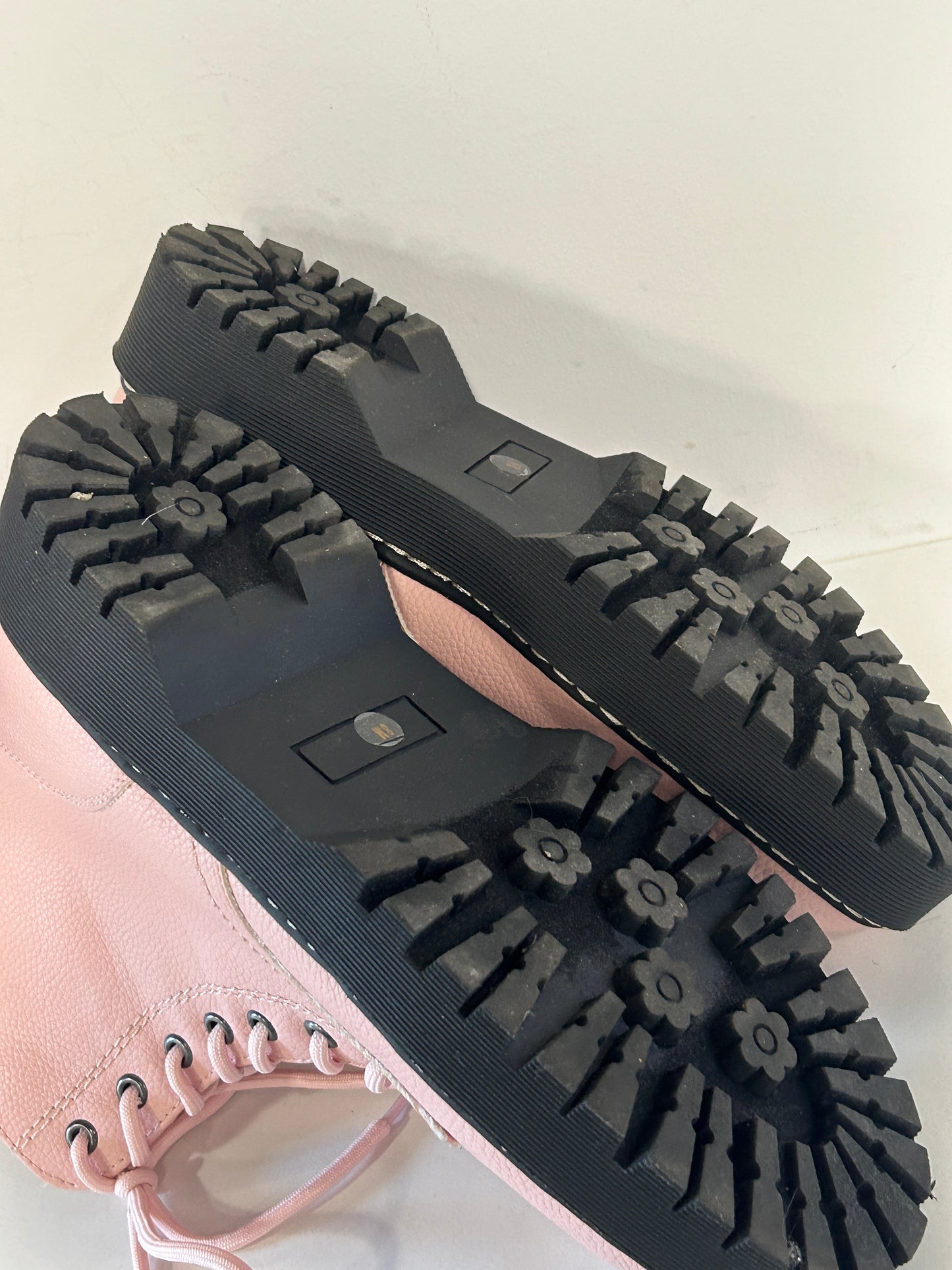 “Mix No. 6” Linston Combat Boots