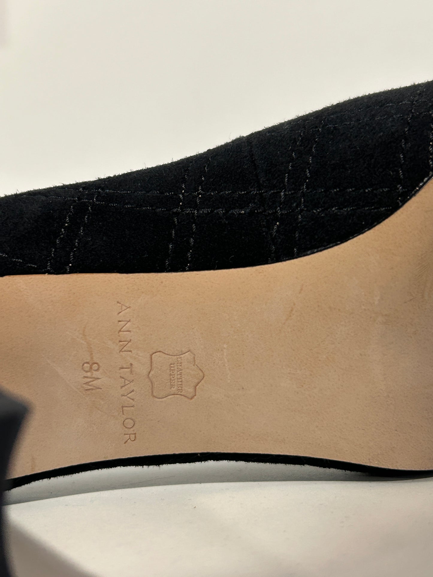 “Ann Taylor” Block Hesls