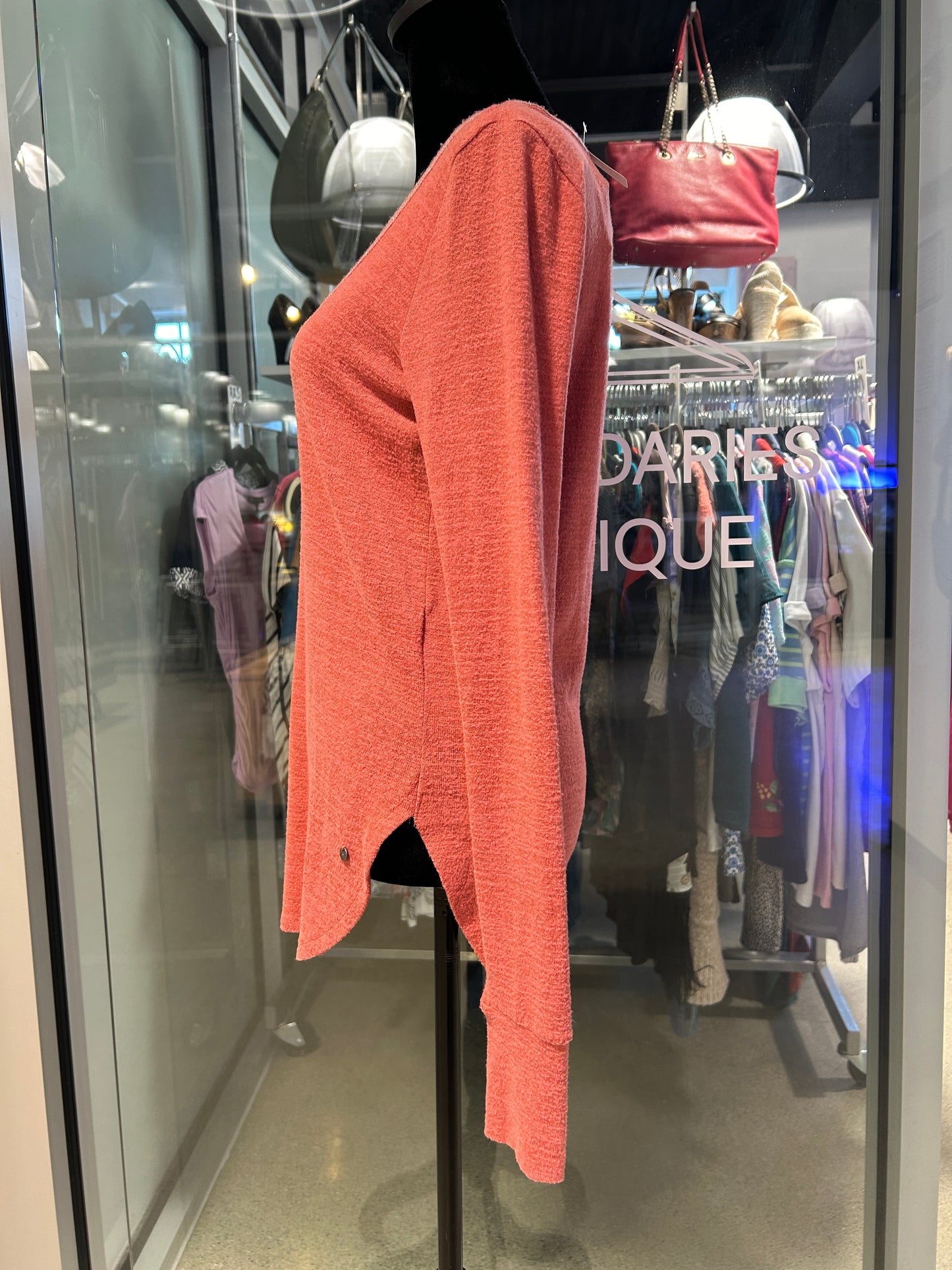 “Abercrombie & Fitch” Long Sleeve Top